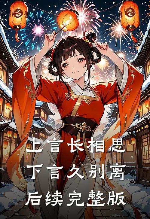 上言长相思，下言久别离后续完整版