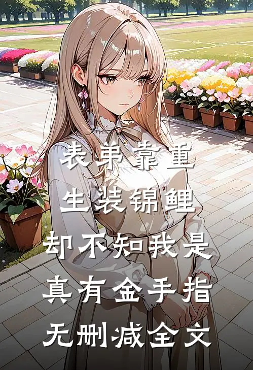 表弟靠重生装锦鲤，却不知我是真有金手指无删减全文