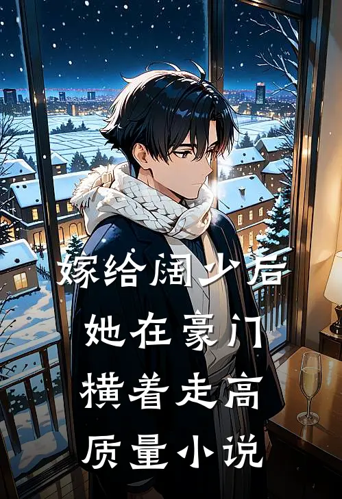 嫁给阔少后，她在豪门横着走高质量小说
