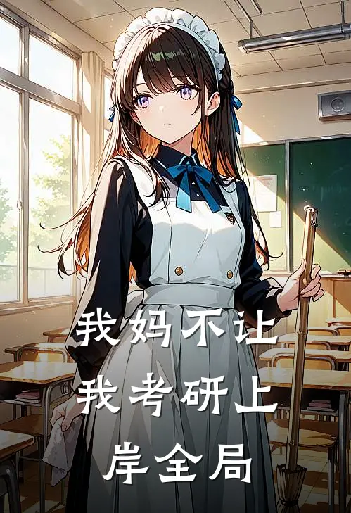 我妈不让我考研上岸全局