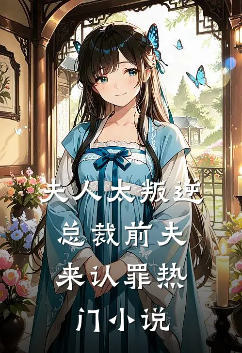 夫人太叛逆，总裁前夫来认罪热门小说