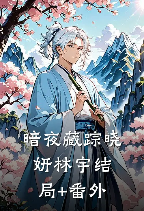 暗夜藏踪晓妍林宇结局+番外