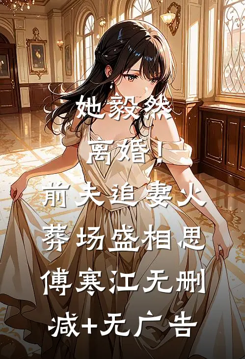 她毅然离婚！前夫追妻火葬场盛相思傅寒江无删减+无广告