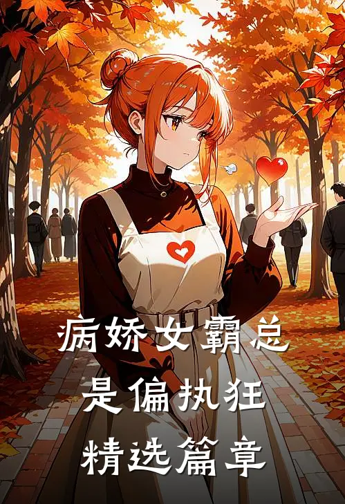 病娇女霸总是偏执狂精选篇章