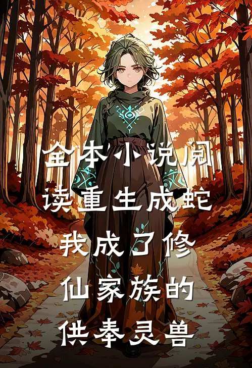 全本小说阅读重生成蛇，我成了修仙家族的供奉灵兽