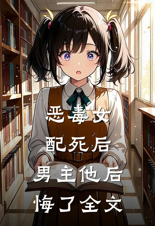 恶毒女配死后，男主他后悔了全文