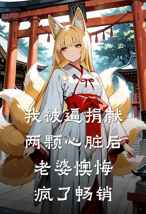 我被逼捐献两颗心脏后，老婆懊悔疯了畅销