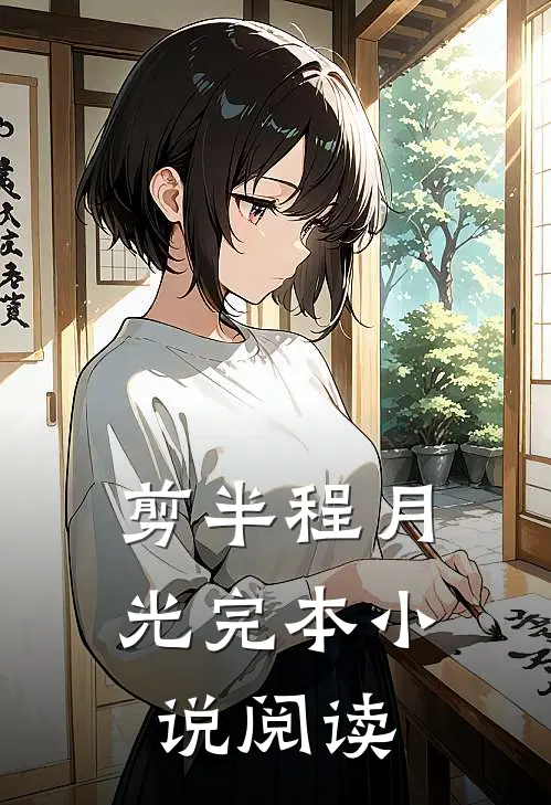 剪半程月光完本小说阅读