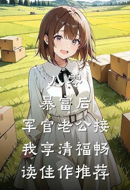 八零：暴富后，军官老公接我享清福畅读佳作推荐