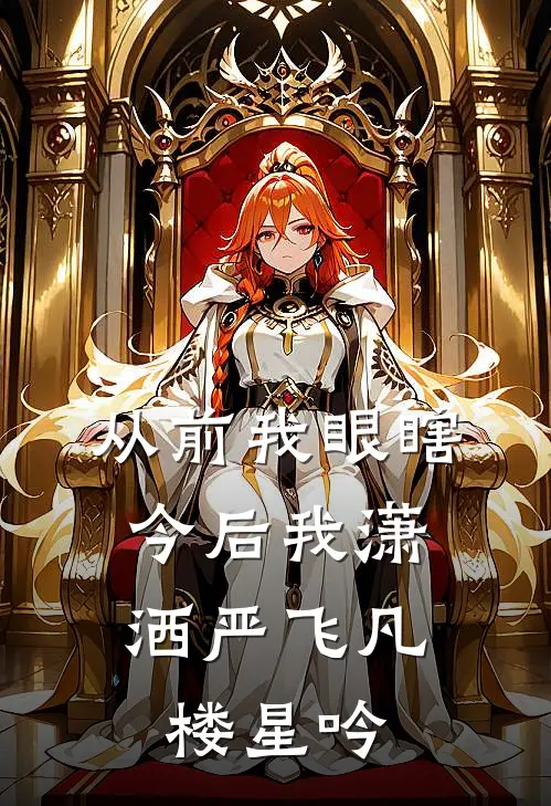 从前我眼瞎，今后我潇洒严飞凡楼星吟