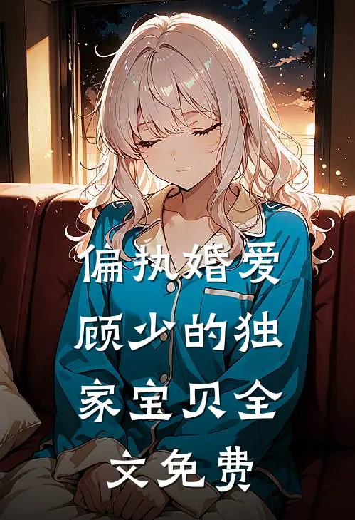 偏执婚爱：顾少的独家宝贝全文免费