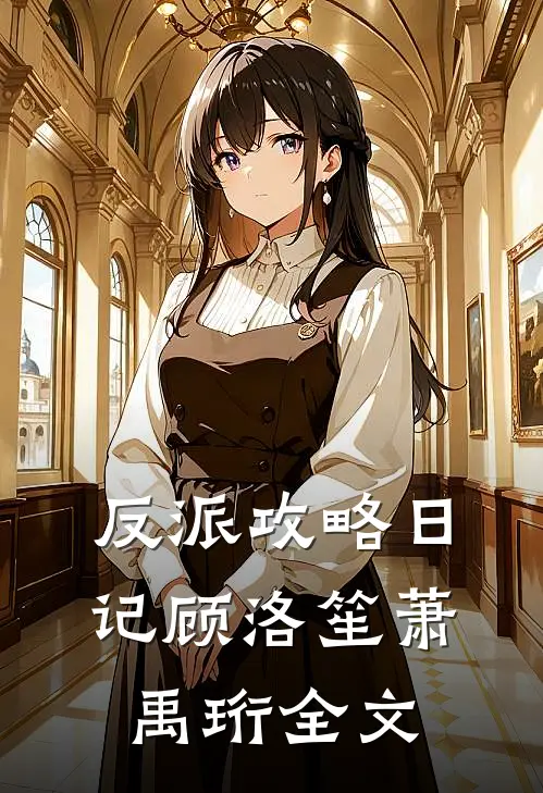 反派攻略日记顾洛笙萧禹珩全文