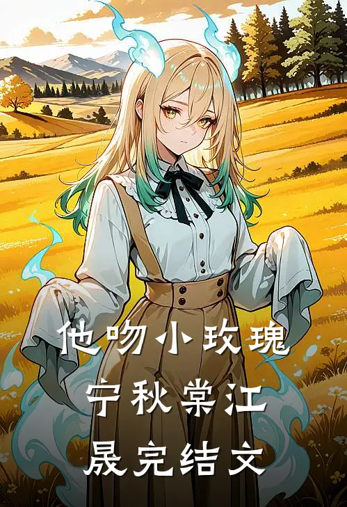 他吻小玫瑰宁秋棠江晟完结文