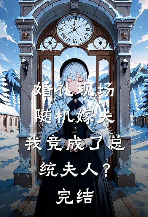婚礼现场随机嫁夫，我竟成了总统夫人？完结