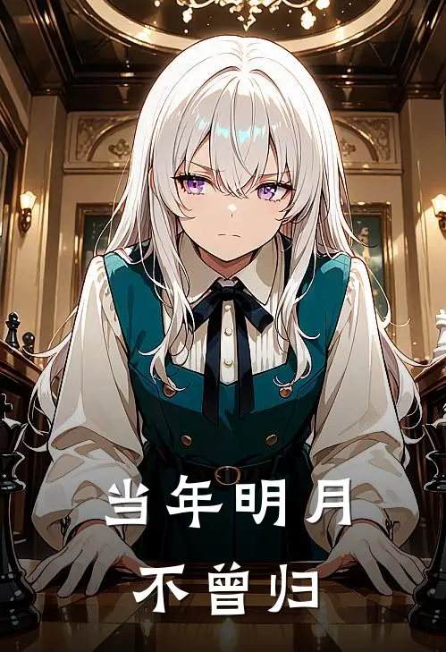 当年明月不曾归