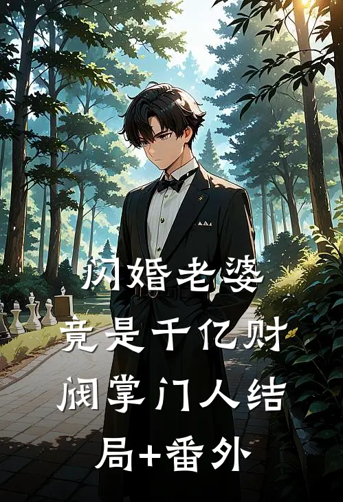 闪婚老婆，竟是千亿财阀掌门人结局+番外