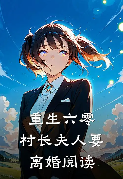 重生六零，村长夫人要离婚阅读