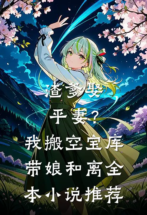 渣爹娶平妻？我搬空宝库带娘和离全本小说推荐