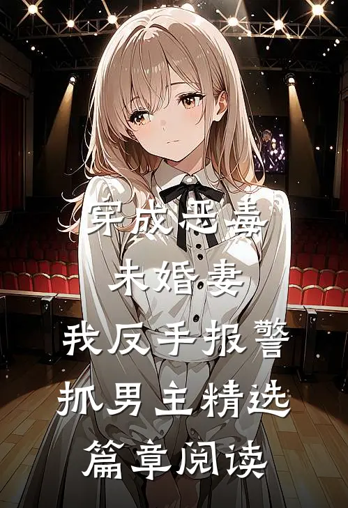 穿成恶毒未婚妻，我反手报警抓男主精选篇章阅读