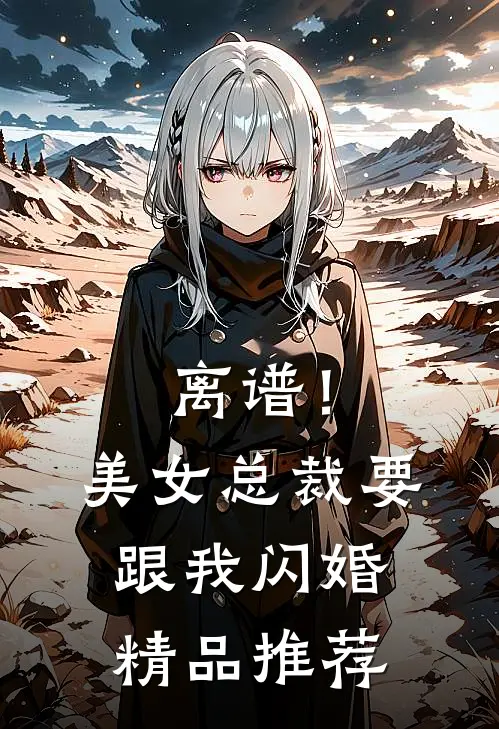离谱！美女总裁要跟我闪婚精品推荐