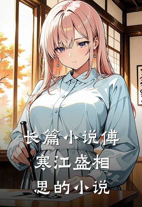 长篇小说傅寒江盛相思的小说