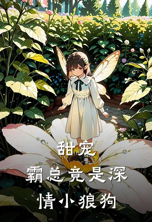 甜宠：霸总竟是深情小狼狗
