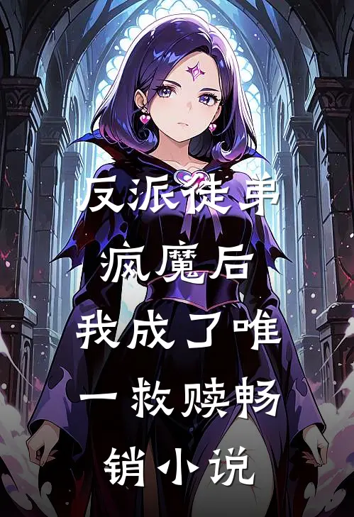 反派徒弟疯魔后，我成了唯一救赎畅销小说