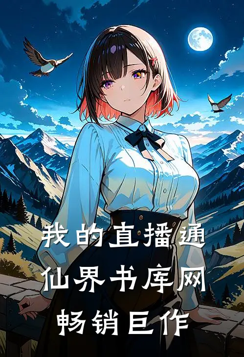 我的直播通仙界书库网畅销巨作