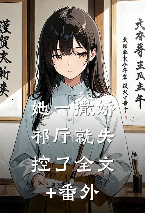 她一撒娇，祁厅就失控了全文+番外