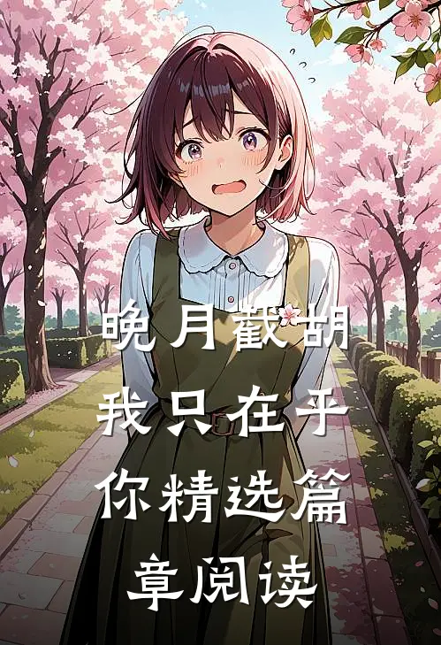 晚月截胡：我只在乎你精选篇章阅读