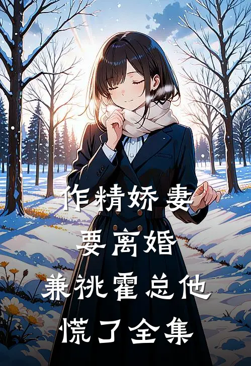 作精娇妻要离婚，兼祧霍总他慌了全集