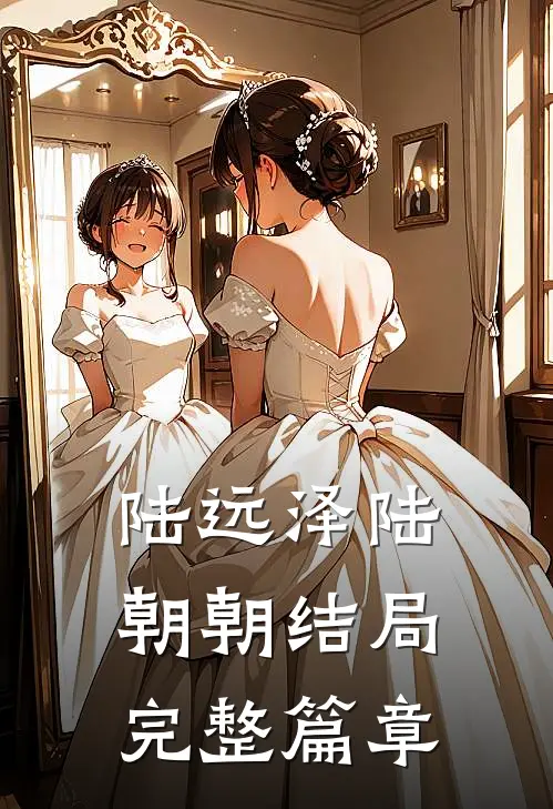 陆远泽陆朝朝结局完整篇章
