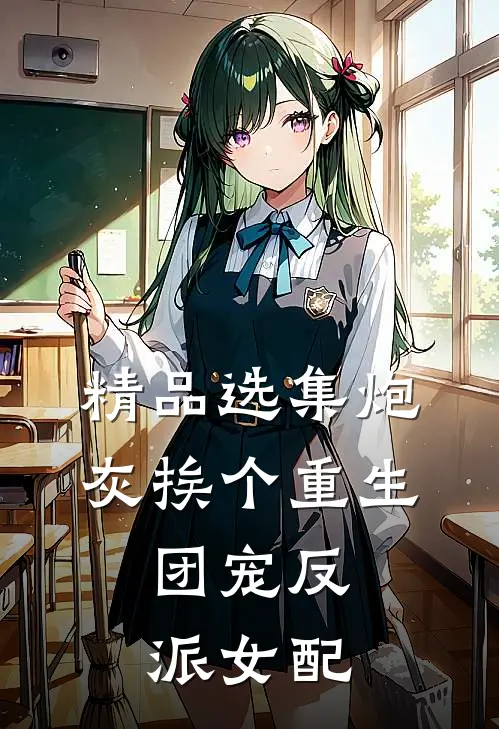 精品选集炮灰挨个重生，团宠反派女配