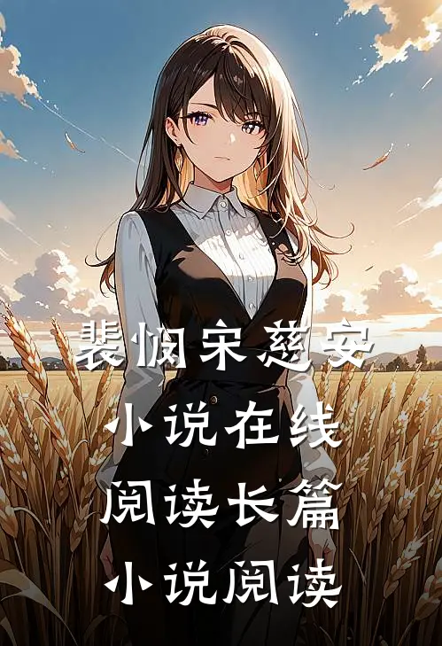 裴悯宋慈安小说在线阅读长篇小说阅读
