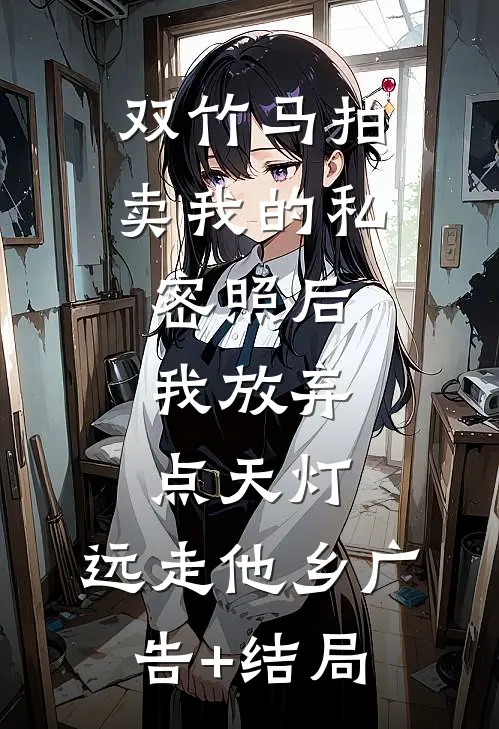 双竹马拍卖我的私密照后，我放弃点天灯，远走他乡广告+结局