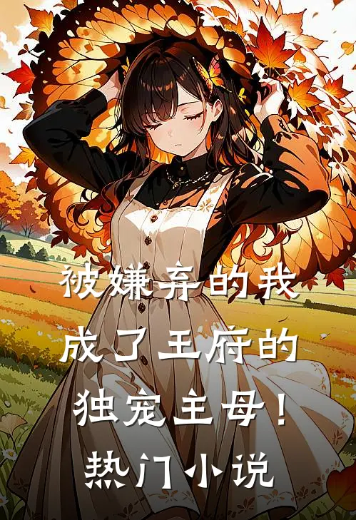 被嫌弃的我成了王府的独宠主母！热门小说