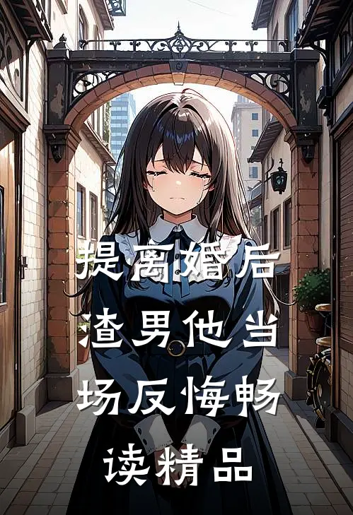 提离婚后，渣男他当场反悔畅读精品