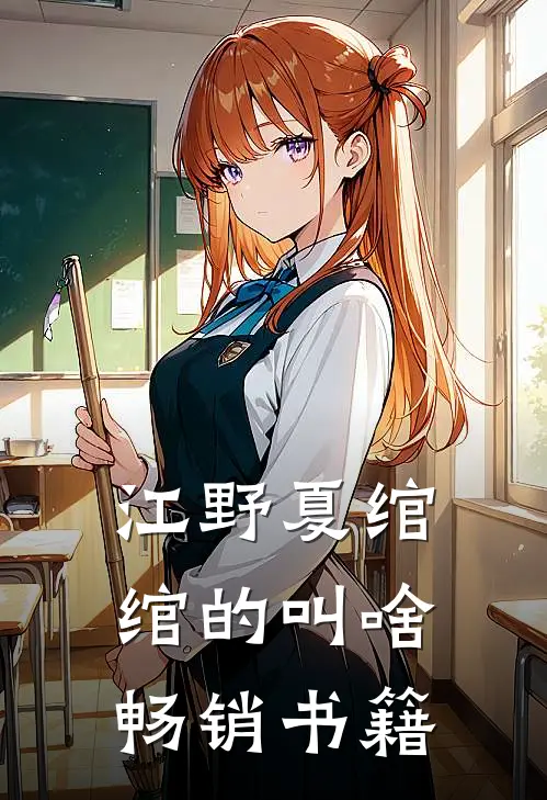 江野夏绾绾的叫啥畅销书籍