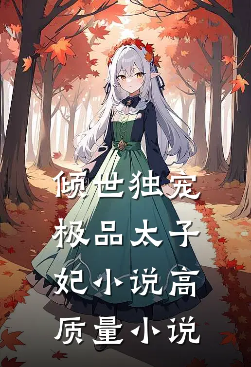 倾世独宠:极品太子妃小说高质量小说