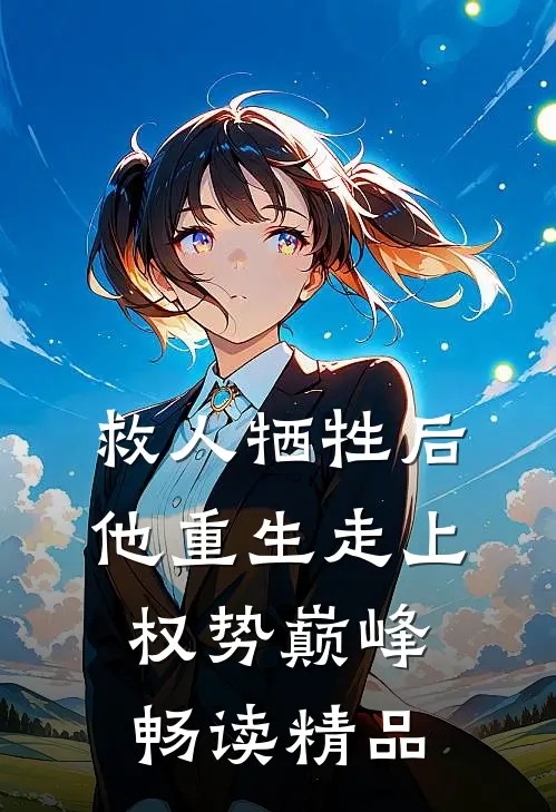 救人牺牲后，他重生走上权势巅峰畅读精品