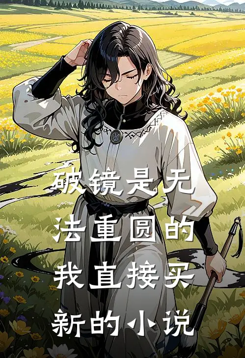 破镜是无法重圆的，我直接买新的小说