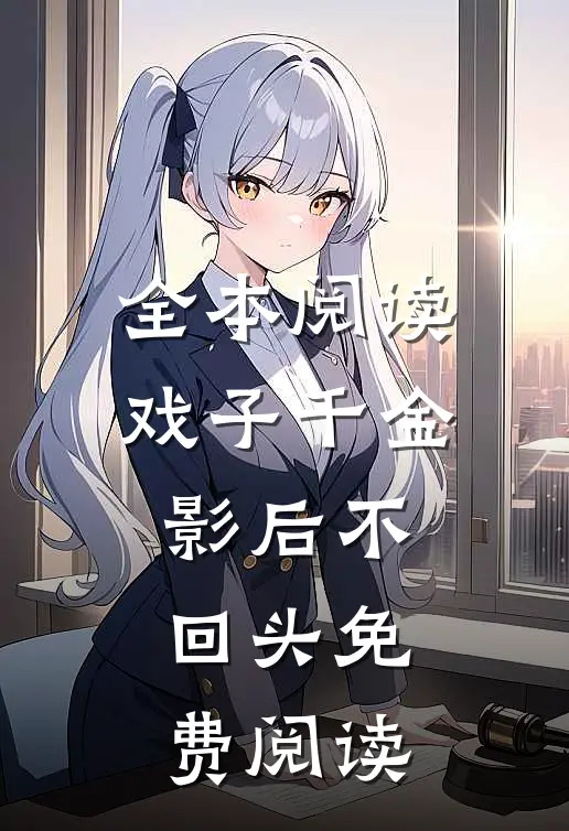 全本阅读戏子千金影后不回头免费阅读