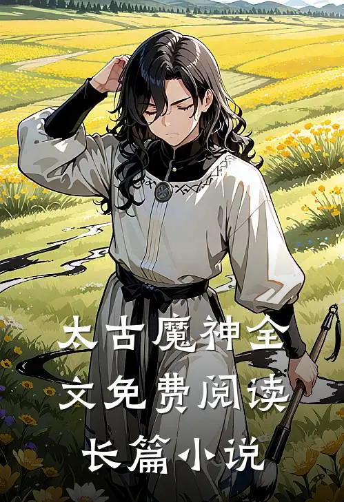 太古魔神全文免费阅读长篇小说