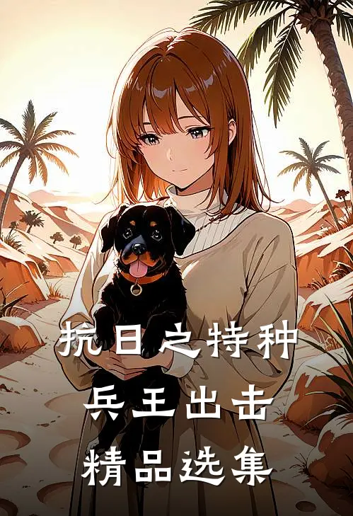 抗日之特种兵王出击精品选集