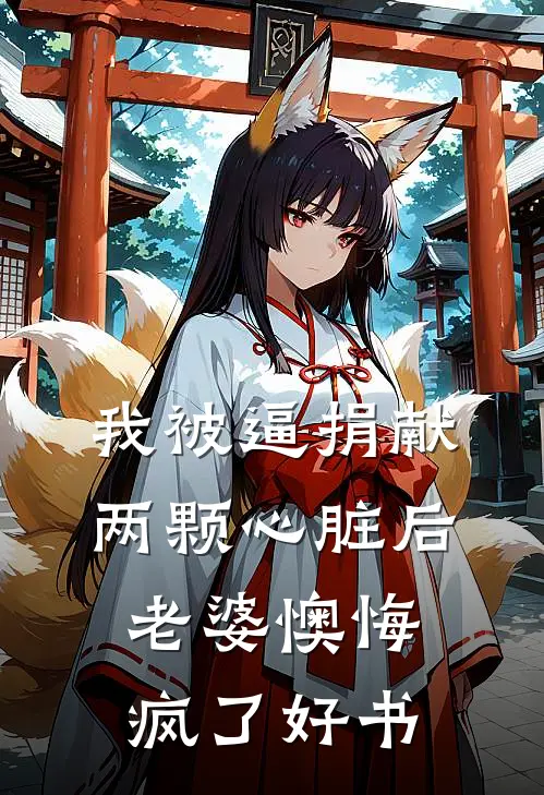 我被逼捐献两颗心脏后，老婆懊悔疯了好书