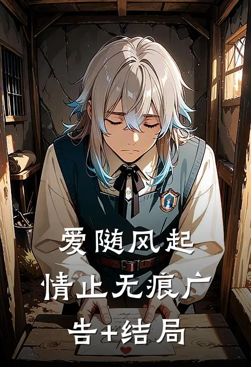 爱随风起，情止无痕广告+结局