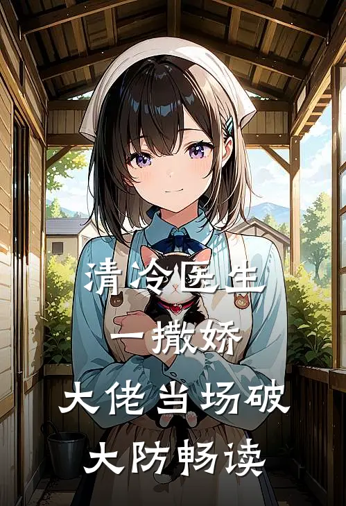 清冷医生一撒娇，大佬当场破大防畅读