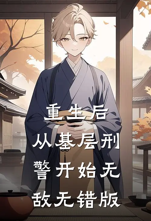 重生后，从基层刑警开始无敌无错版