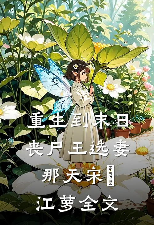 重生到末日丧尸王选妻那天宋玥江萝全文