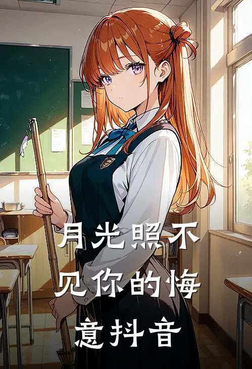 月光照不见你的悔意抖音